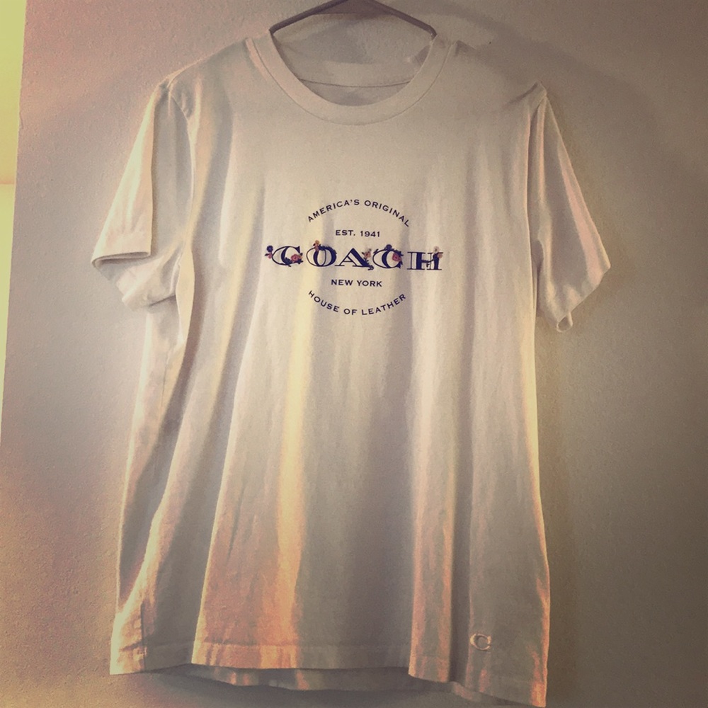 COACH shirt
